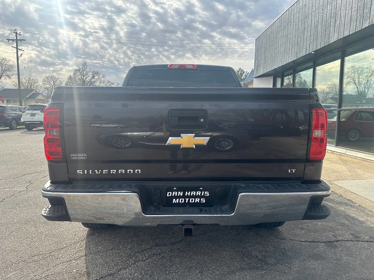 Used 2014 Chevrolet Silverado 1500 LT image 8