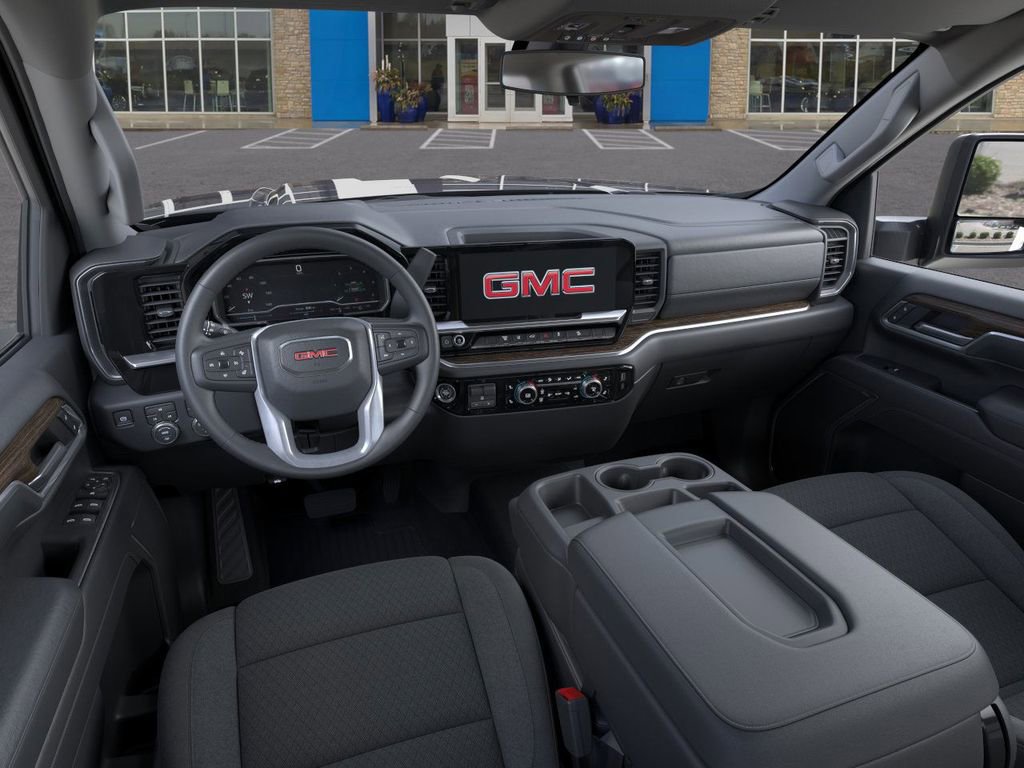 New 2026 GMC Sierra 2500 SLE image 15