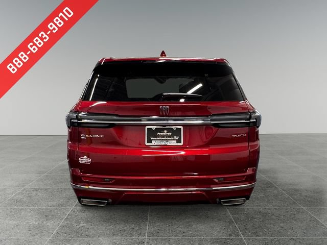 New 2027 Buick Enclave Avenir w/ LPO, Floor Liner Package AWD/4WD image 24