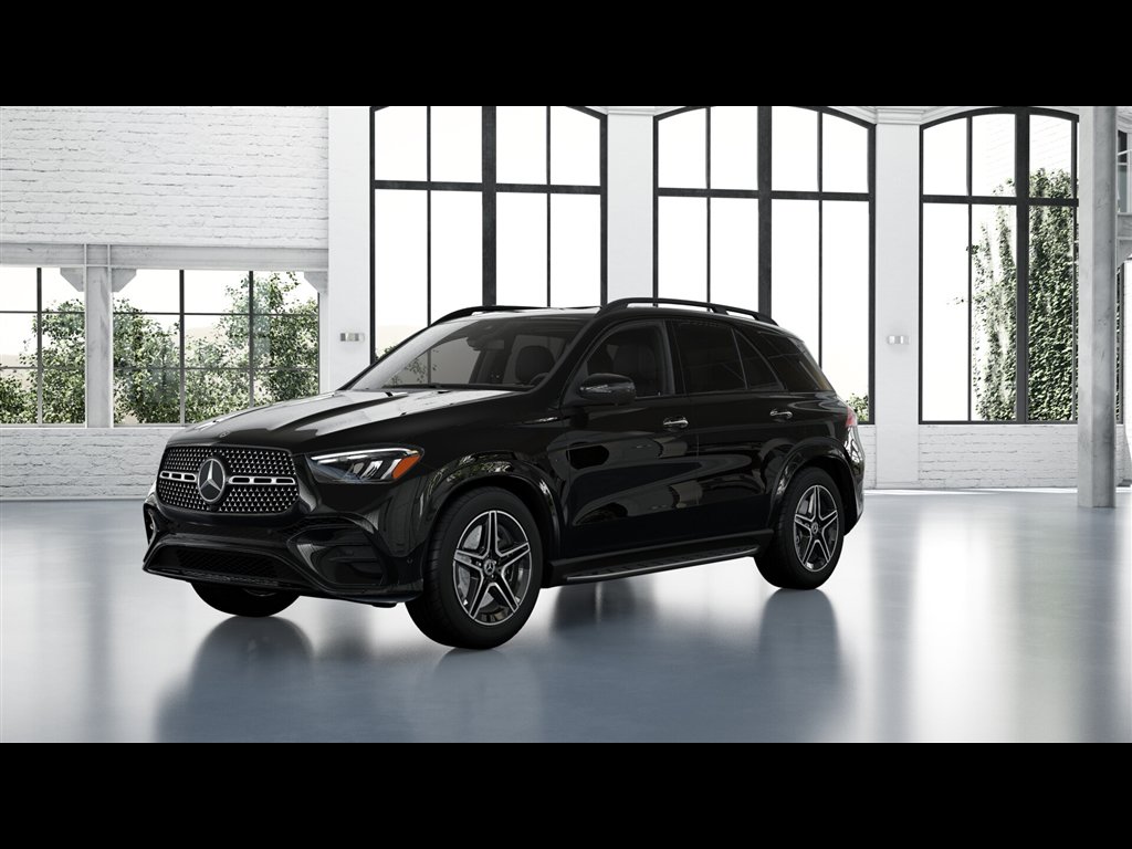 Certified 2026 Mercedes-Benz GLE 580 4MATIC image 34
