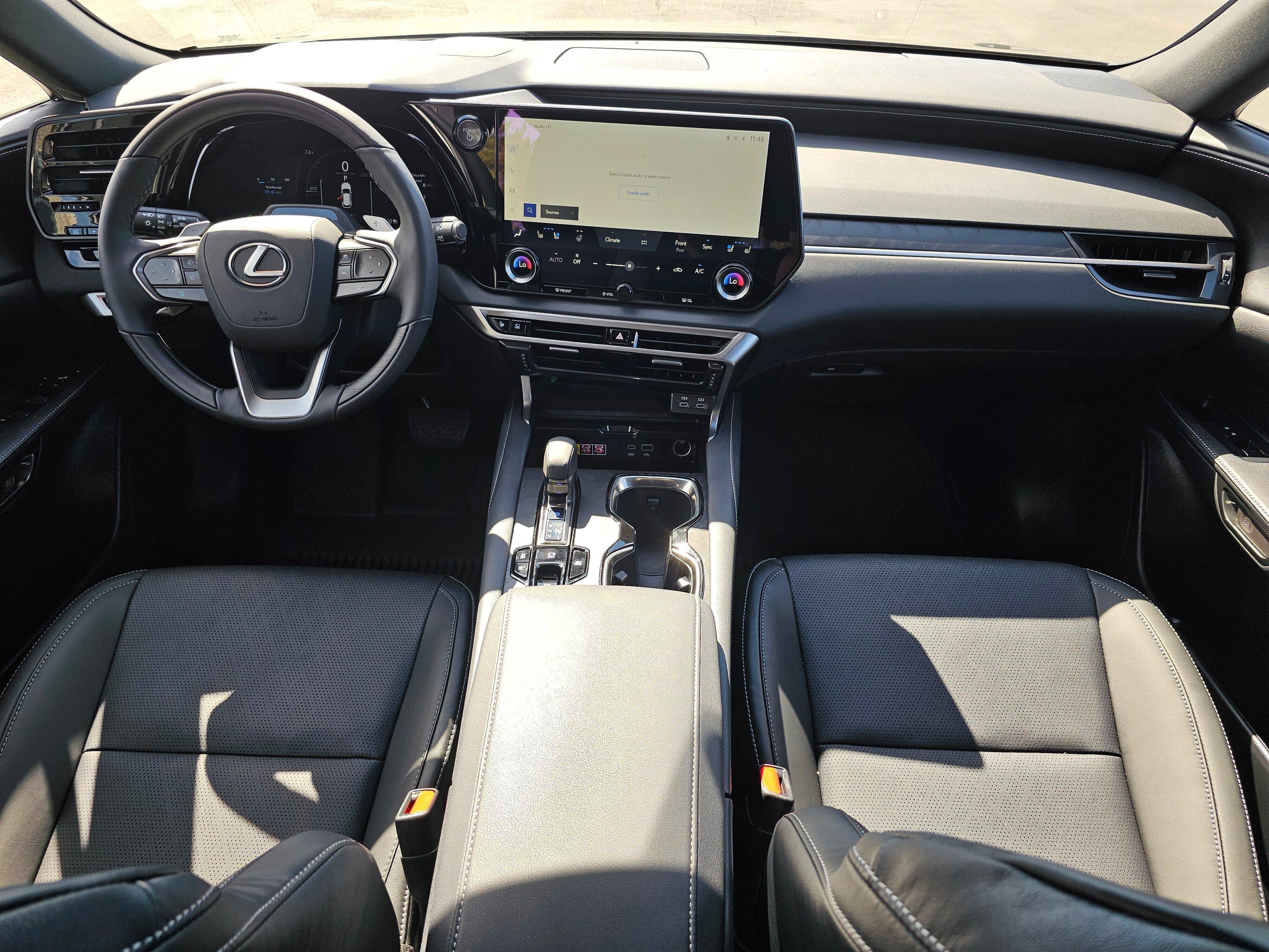 Used 2026 Lexus RX 350 w/ Convenience Package AWD/4WD image 86