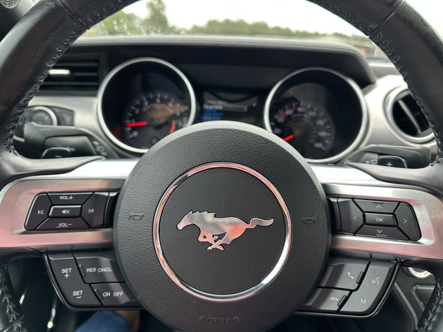 Used 2019 Ford Mustang Premium RWD image 22