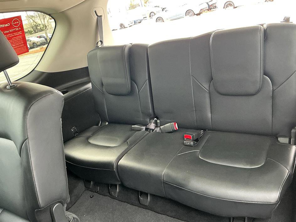 Certified 2024 Nissan Armada SL w/ Cargo Package image 29