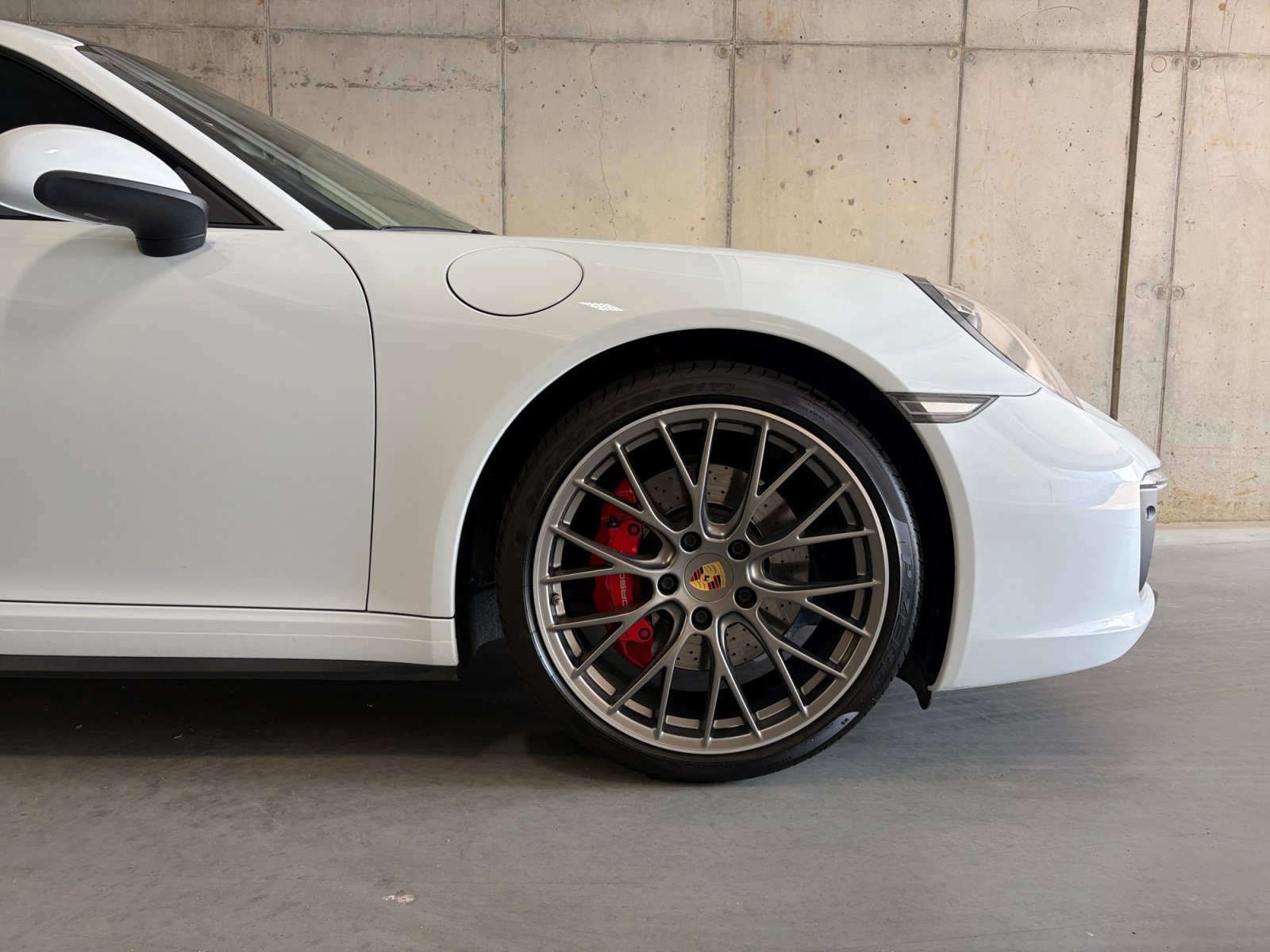 Certified 2019 Porsche 911 Carrera 4S AWD/4WD image 11