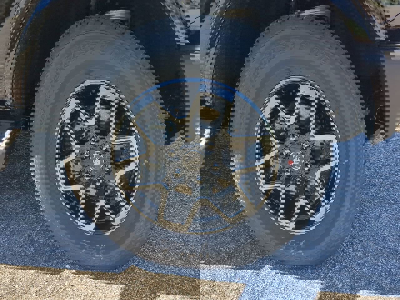 New 2026 Ford Bronco Outer Banks image 9