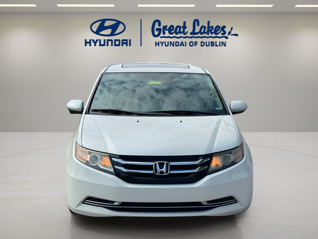 Used 2015 Honda Odyssey EX-L image 8