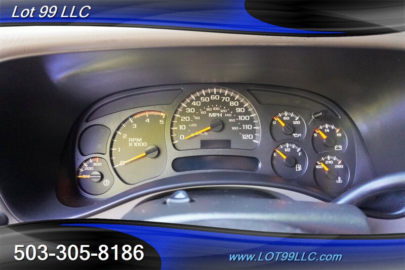 Used 2005 Chevrolet Silverado 3500 LT w/ Heavy-Duty Power Package AWD/4WD image 20