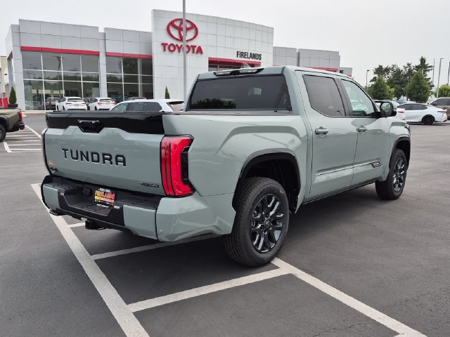 New 2026 Toyota Tundra Platinum AWD/4WD image 3