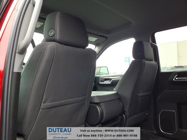 New 2026 Chevrolet Silverado 1500 RST w/ RST Select Package AWD/4WD image 8