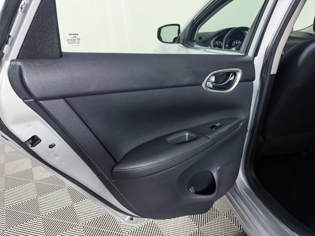Used 2017 Nissan Sentra SV w/ Protection Package FWD image 33