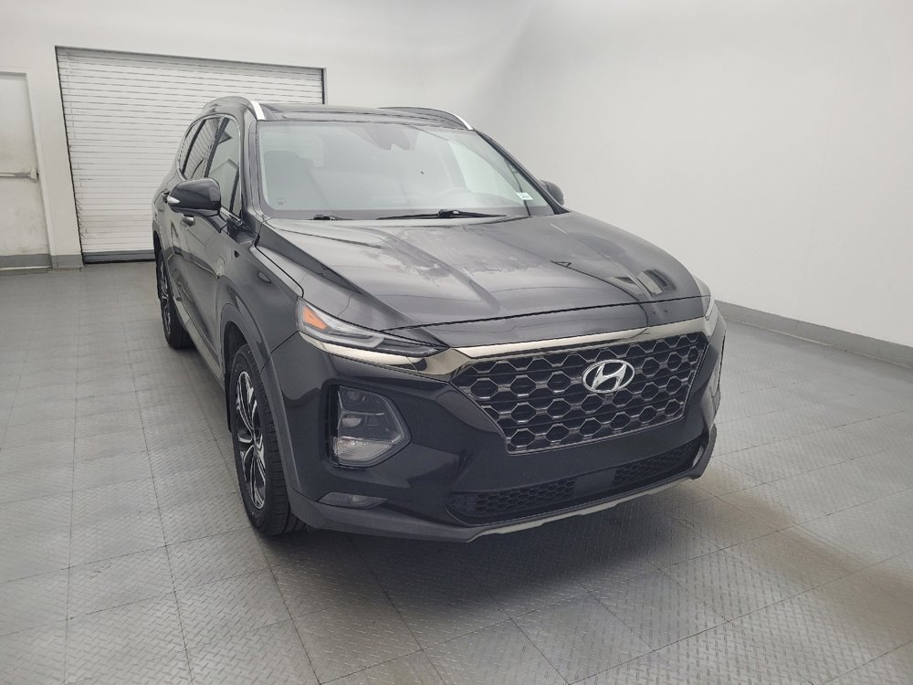 Used 2020 Hyundai Santa Fe Limited image 14