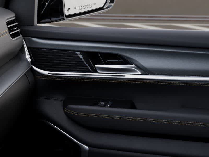 New 2026 Jeep Grand Wagoneer 4WD image 25