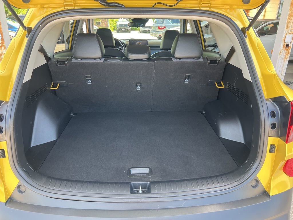 Certified 2022 Kia Seltos S FWD image 11