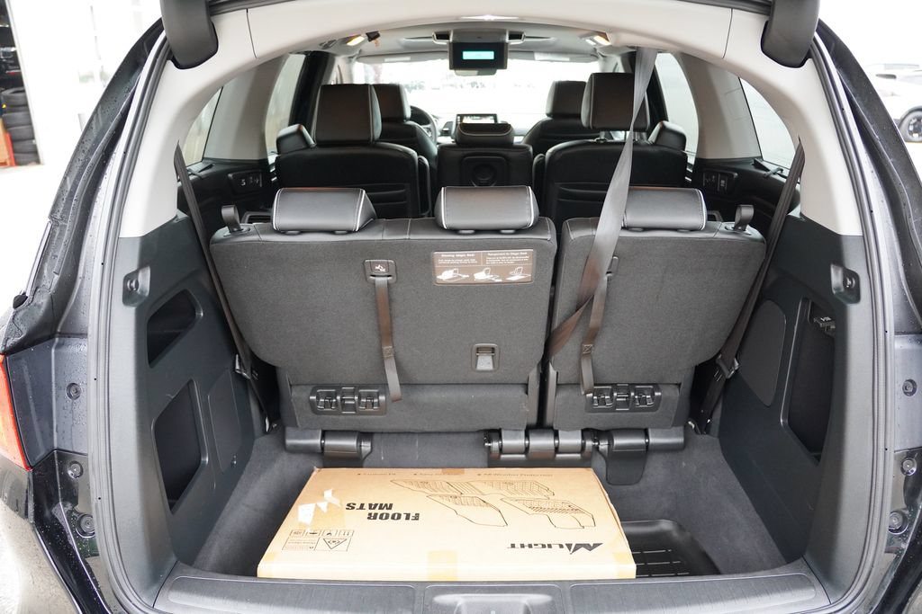 Used 2024 Honda Odyssey Elite image 24