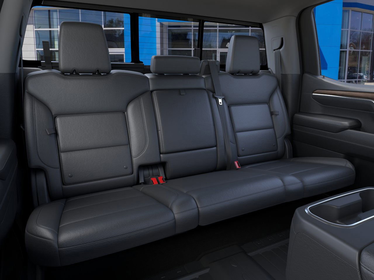 New 2026 Chevrolet Silverado 1500 RST w/ Convenience Package II image 19