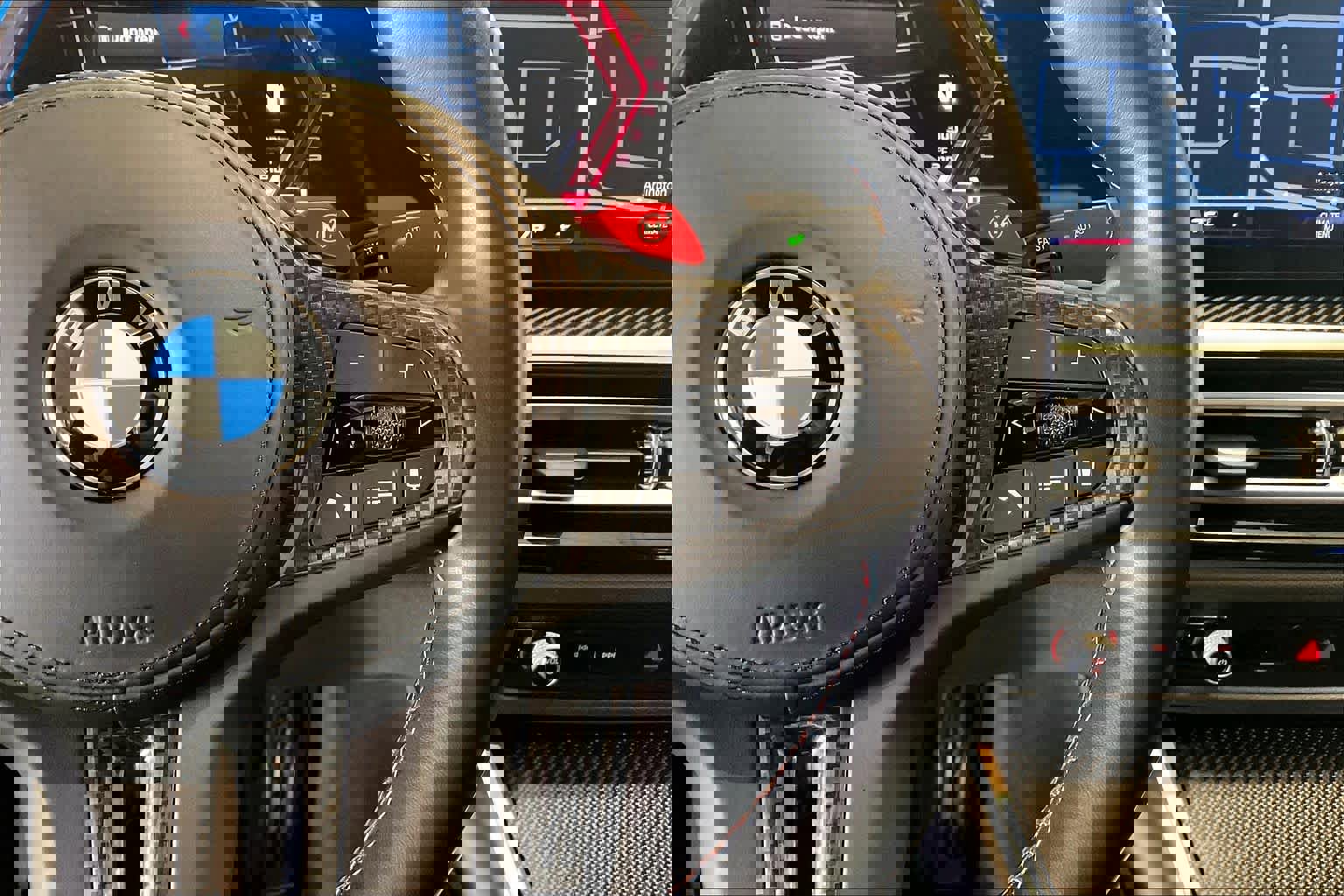 Used 2023 BMW M3 w/ Parking Assistance Package image 23