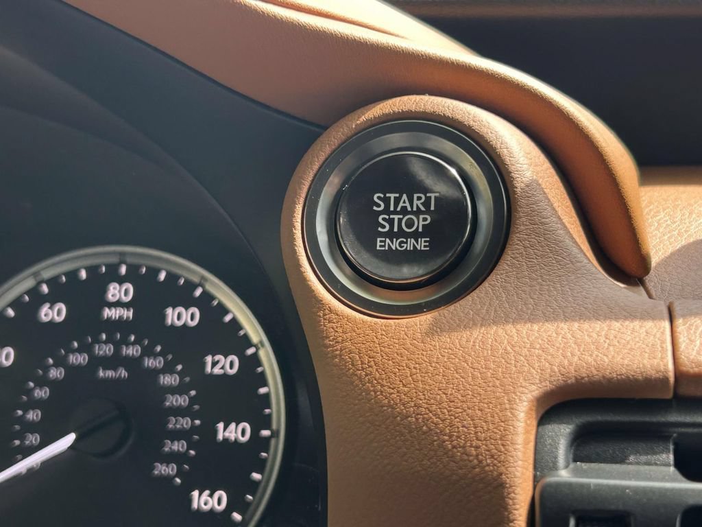 Used 2025 Lexus IS 300 w/ Comfort Package RWD image 16