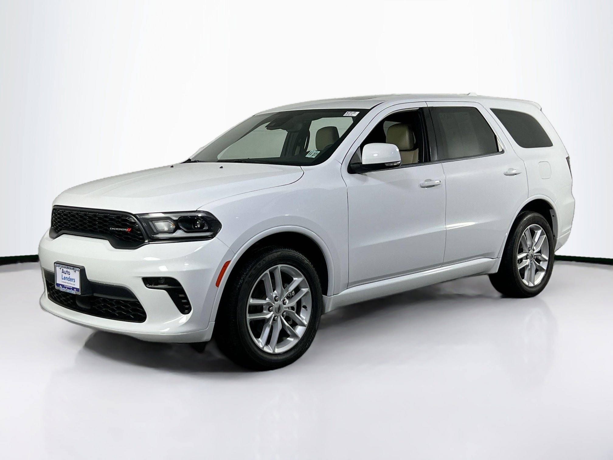 Used 2022 Dodge Durango GT image 1