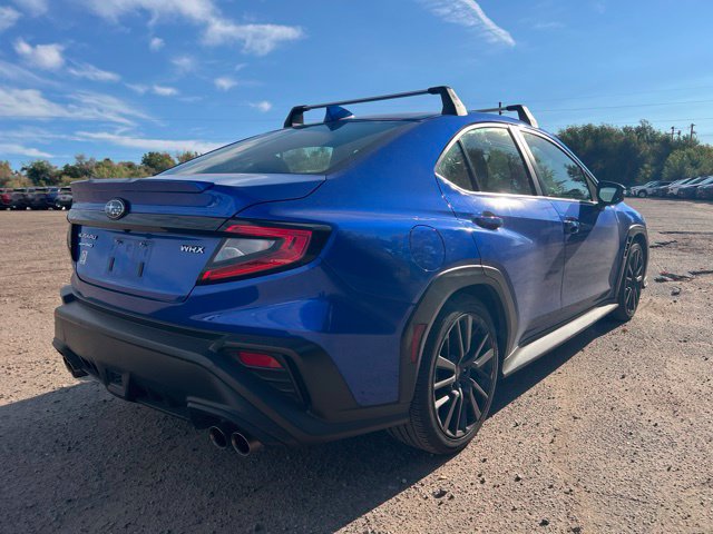 Used 2022 Subaru WRX Limited w/ Popular Package #1 AWD/4WD image 6