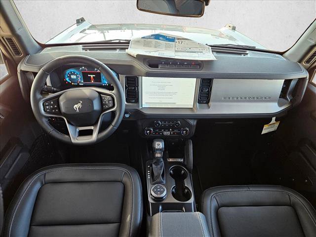 New 2026 Ford Bronco Outer Banks w/ Sasquatch Package AWD/4WD image 11