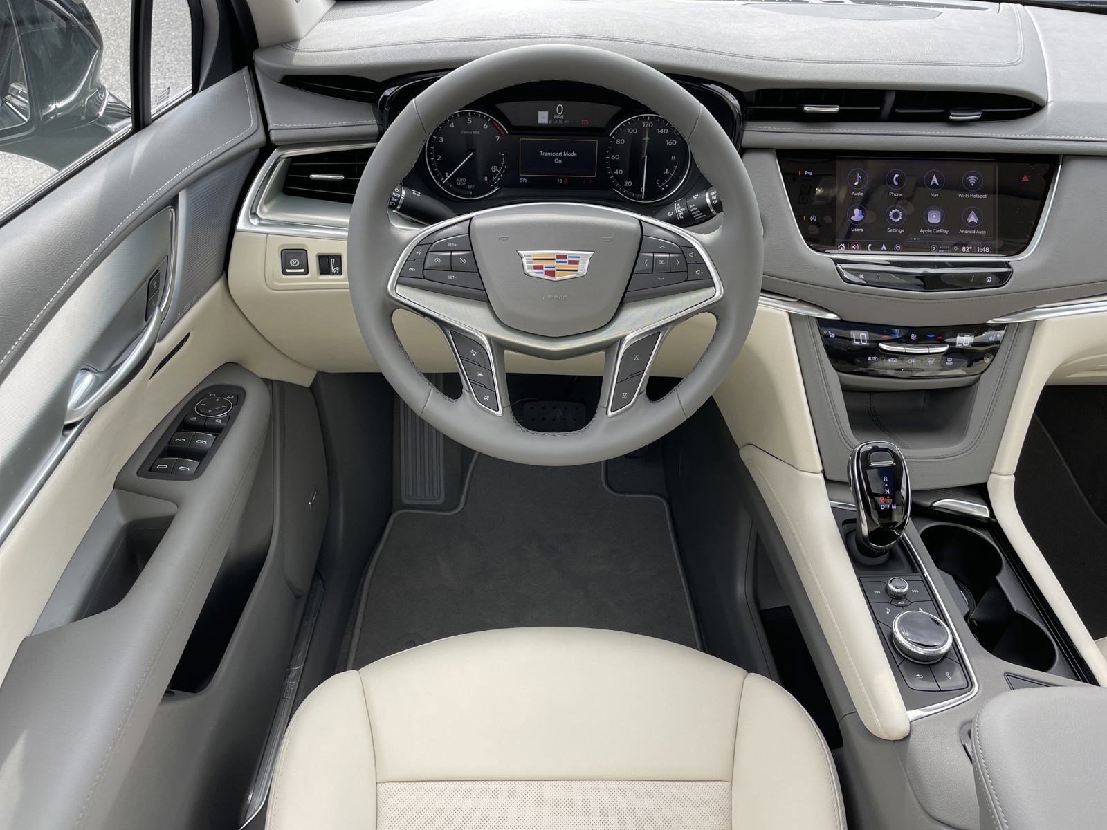 New 2025 Cadillac XT5 Premium Luxury image 21