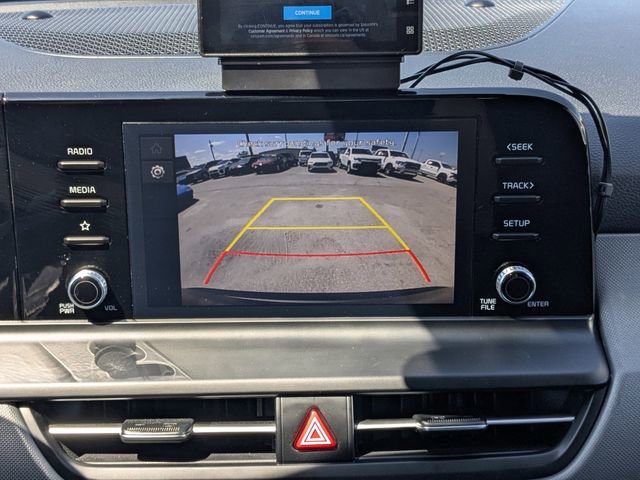 Used 2025 Kia Seltos LX image 29