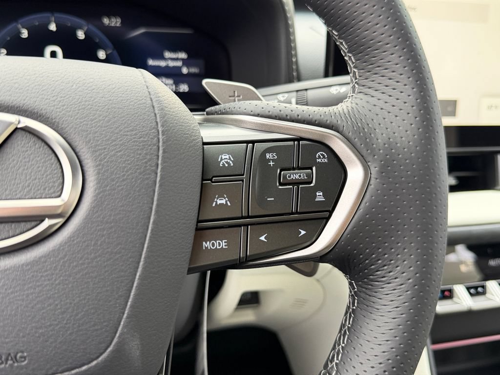 New 2026 Lexus IS 350 F Sport w/ Technology Package AWD/4WD image 17