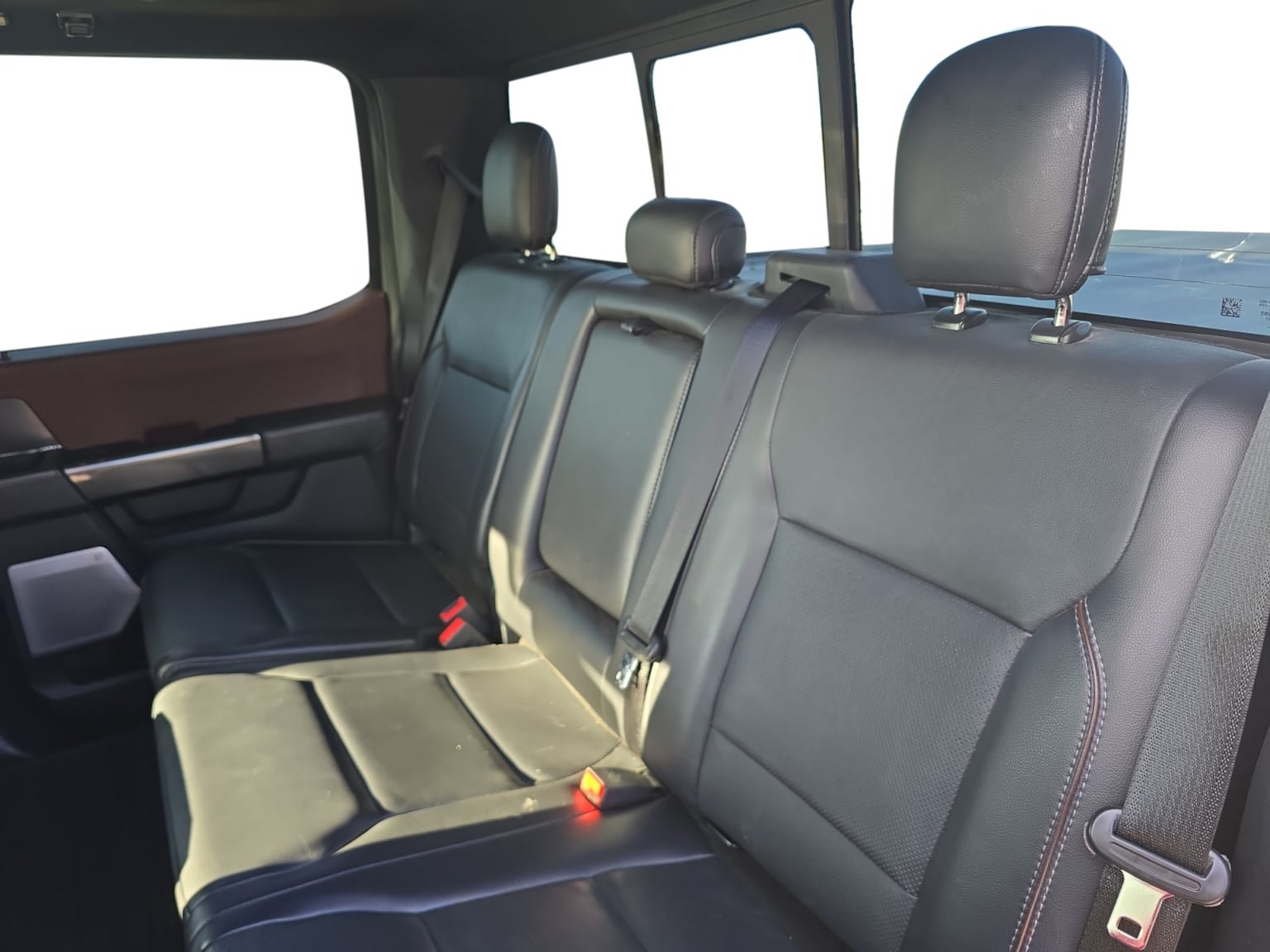 Used 2021 Ford F150 Lariat w/ Equipment Group 502A High AWD/4WD image 16