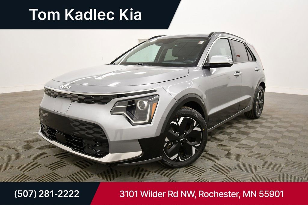 Certified 2023 Kia Niro Wind image 1