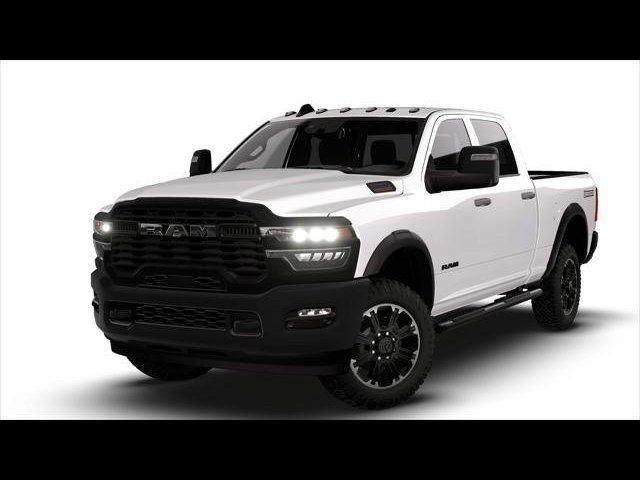 New 2026 RAM 2500 Tradesman image 14