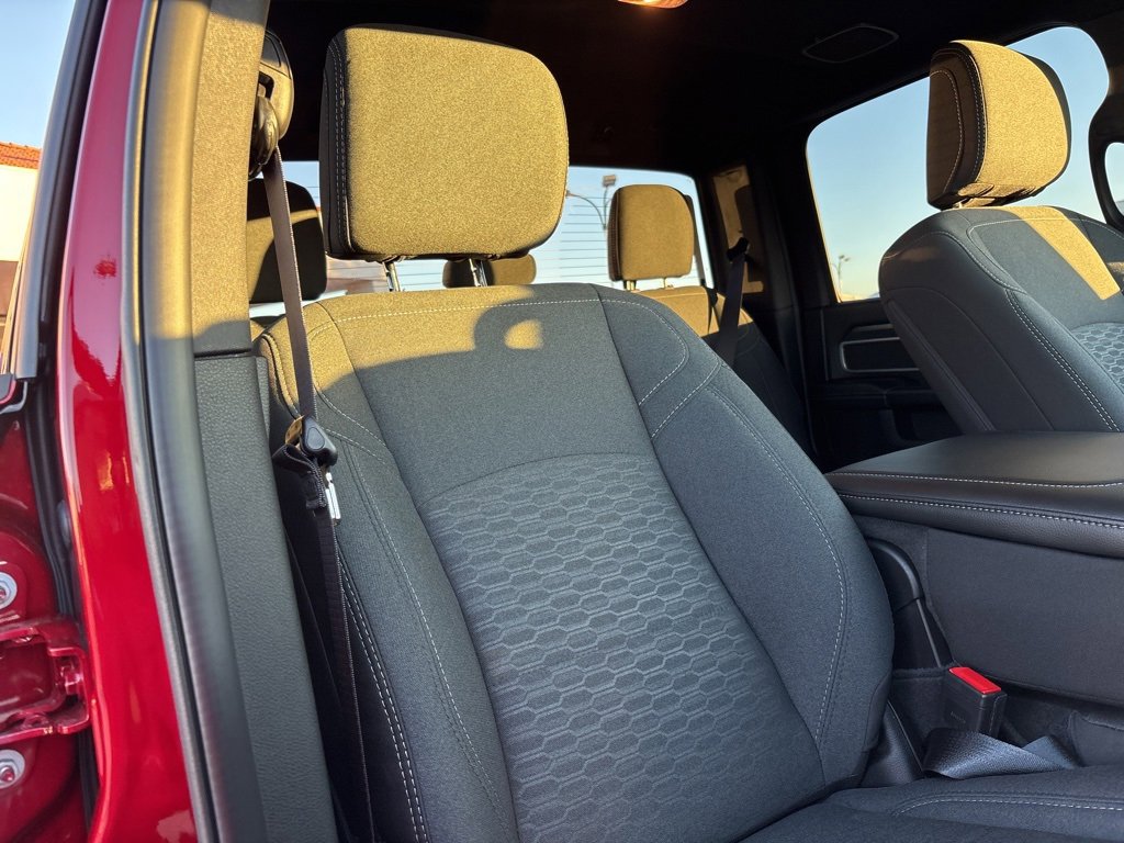 New 2026 RAM 2500 Big Horn image 26