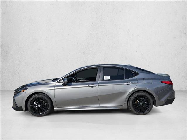 New 2026 Toyota Camry SE FWD image 5
