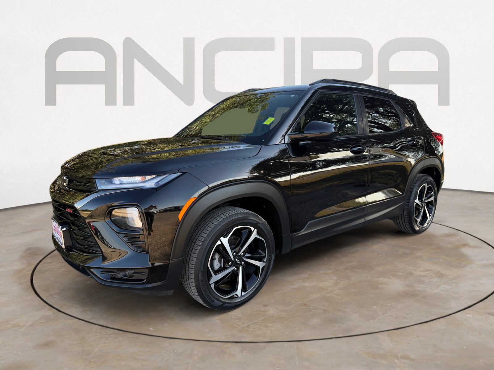 Used 2023 Chevrolet TrailBlazer RS AWD/4WD image 6