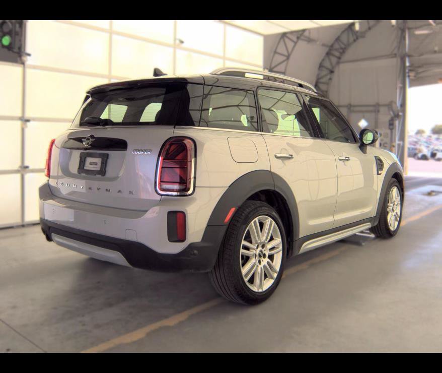 Used 2022 MINI Cooper Countryman FWD image 10