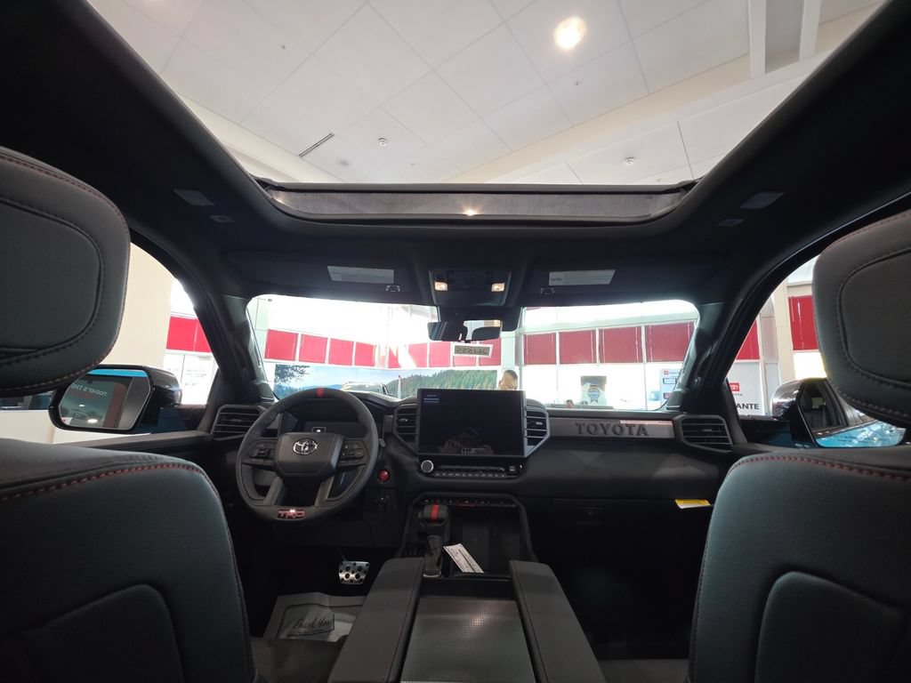 New 2026 Toyota Sequoia TRD Pro AWD/4WD image 4