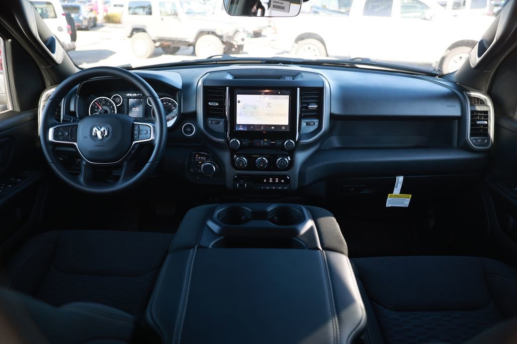 New 2026 RAM 1500 Tradesman image 23