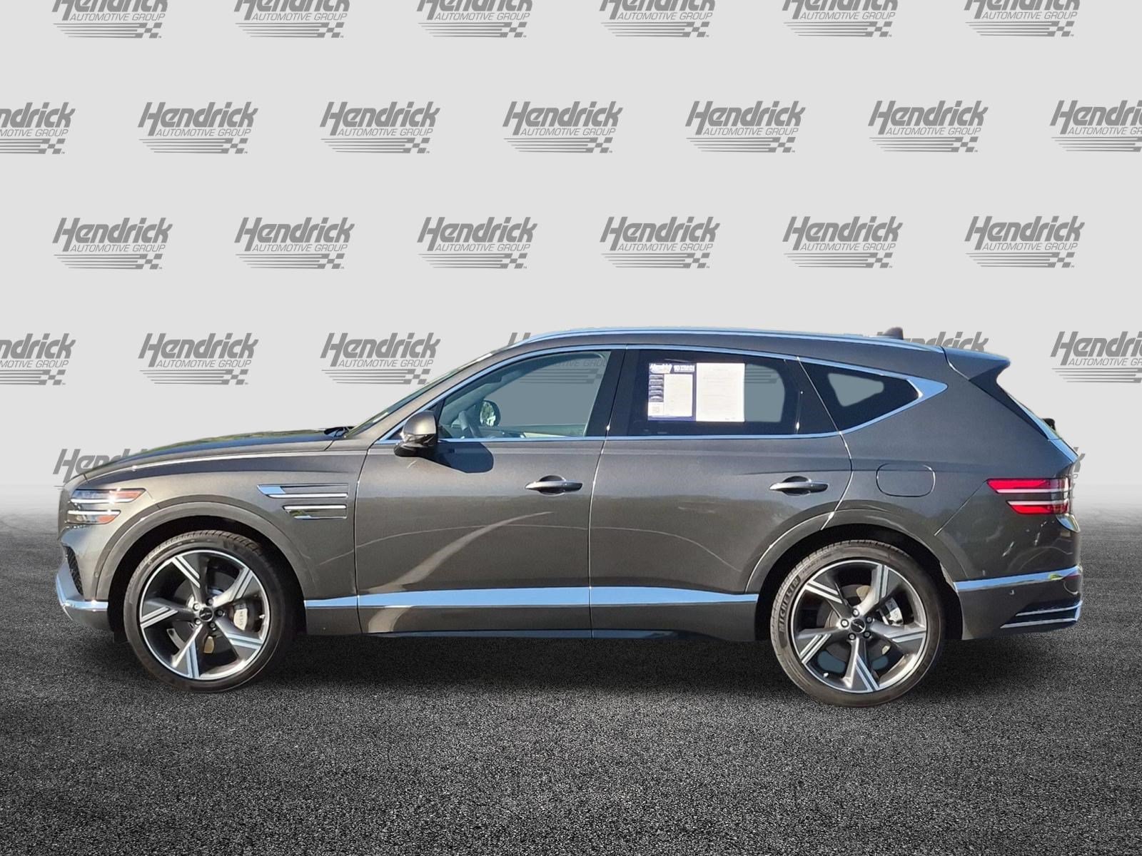 Used 2025 Genesis GV80 3.5T Prestige AWD/4WD image 7