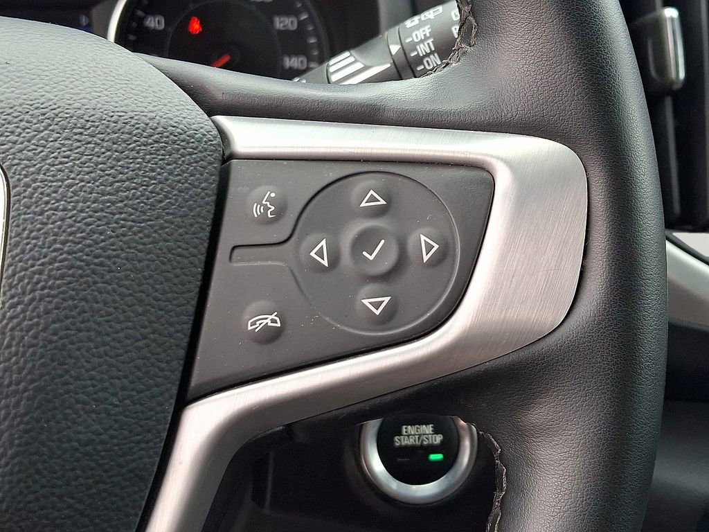 Used 2024 GMC Terrain SLT image 22