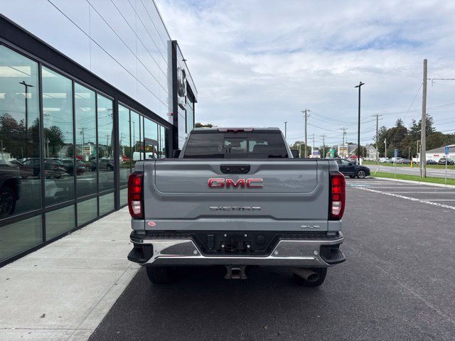 Used 2025 GMC Sierra 2500 SLE w/ SLE Value Package; AWD/4WD image 4