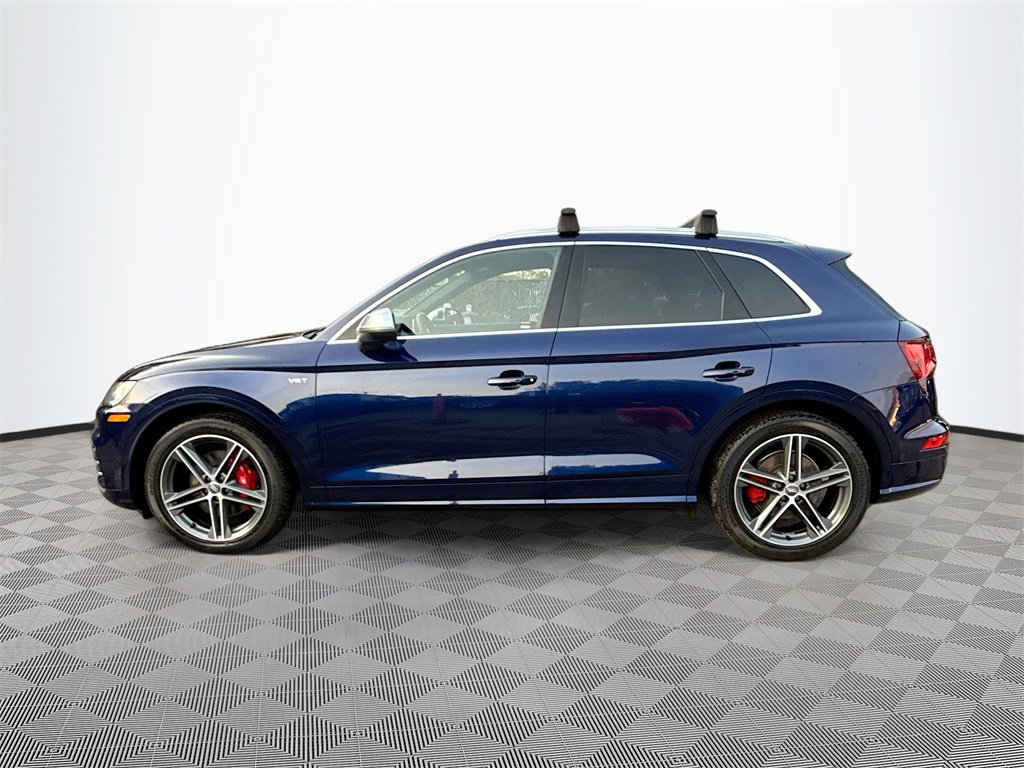 Used 2018 Audi SQ5 Premium Plus image 8