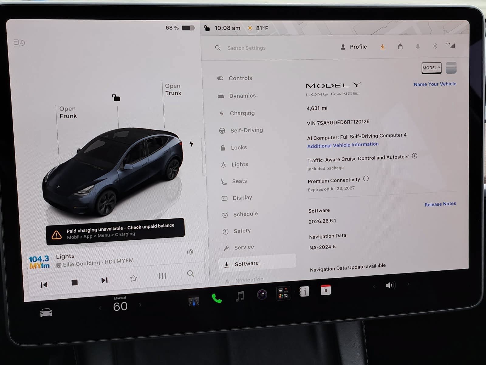 Used 2024 Tesla Model Y 2WD image 21