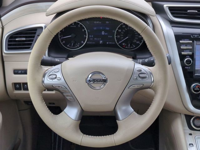 Used 2017 Nissan Murano Platinum w/ Platinum Technology Package image 16