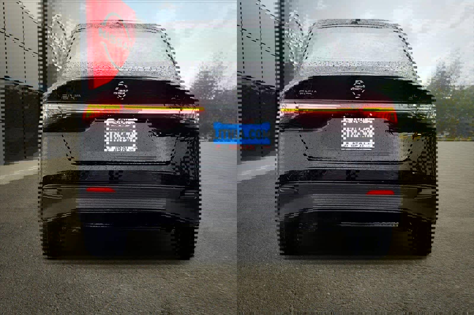 New 2026 Nissan Sentra SL image 8