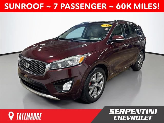Used 2017 Kia Sorento SX