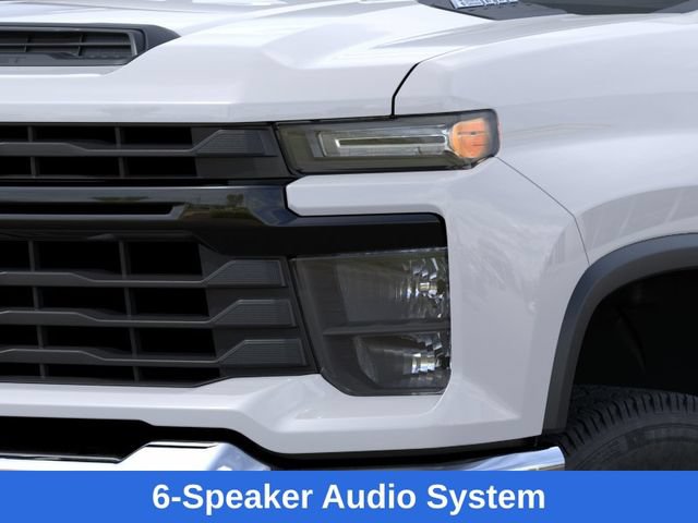 New 2026 Chevrolet Silverado 2500 W/T AWD/4WD image 11