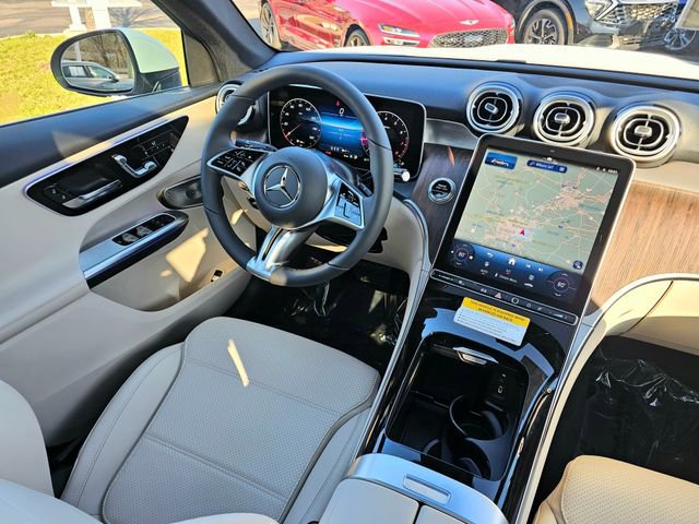 New 2026 Mercedes-Benz GLC 300 4MATIC image 27