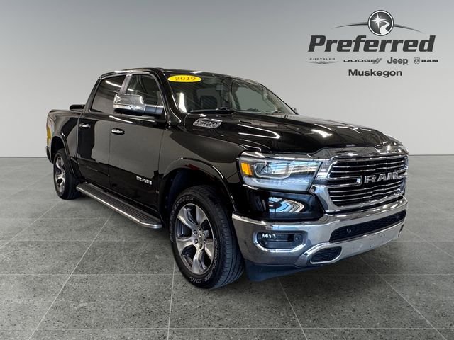 Used 2019 RAM 1500 Laramie
