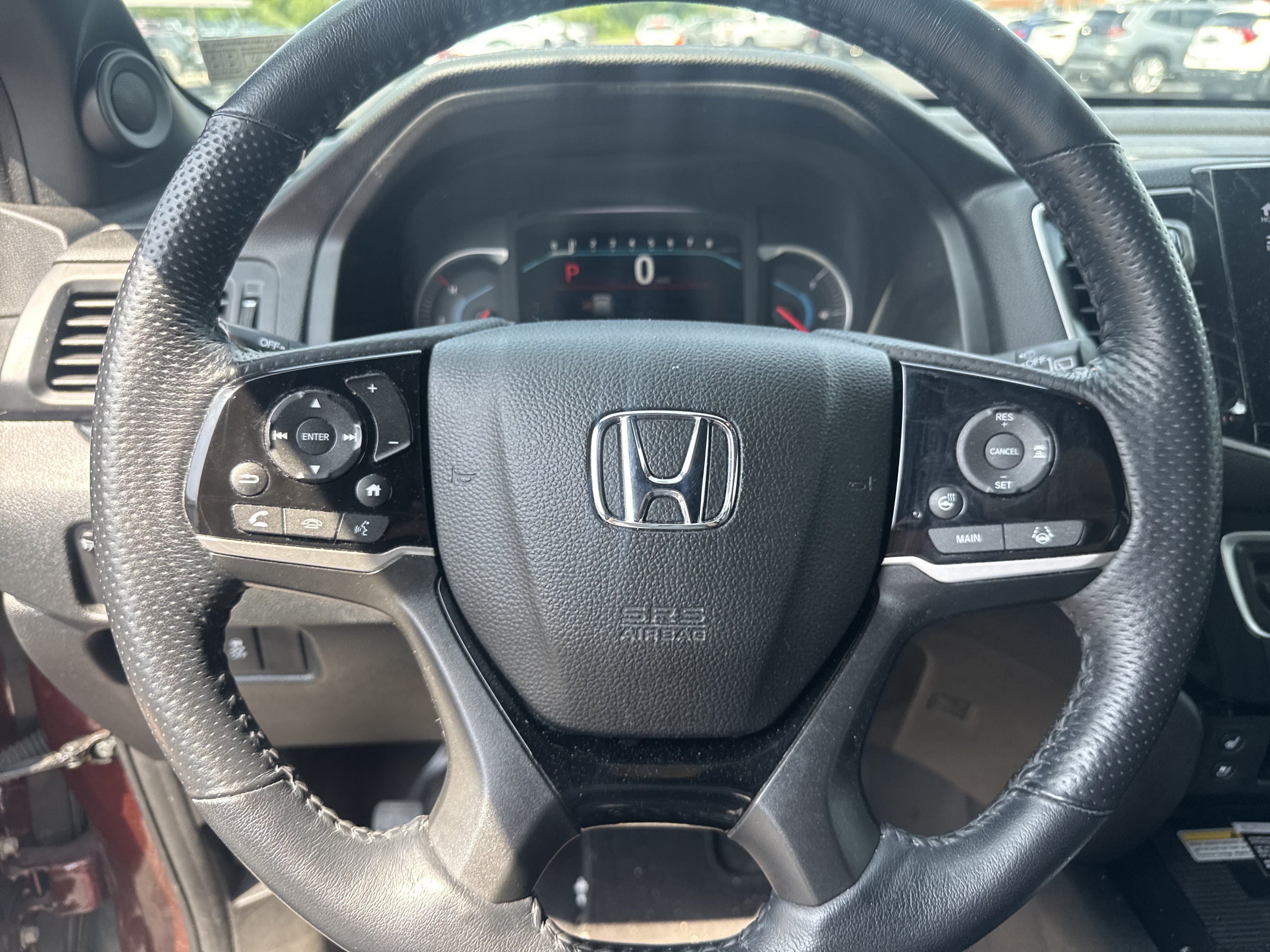 Used 2021 Honda Passport Elite image 17