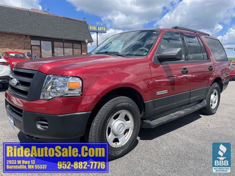 Used 2007 Ford Expedition XLT AWD/4WD image 1