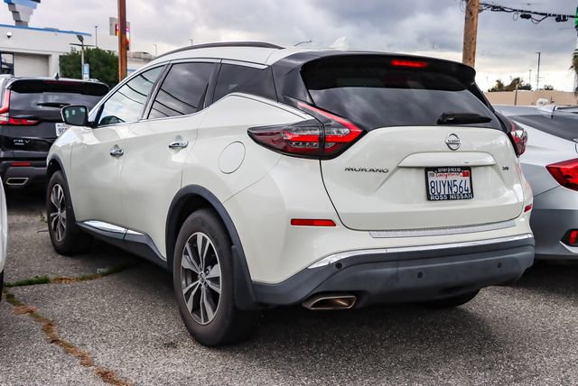 Used 2020 Nissan Murano SV image 4